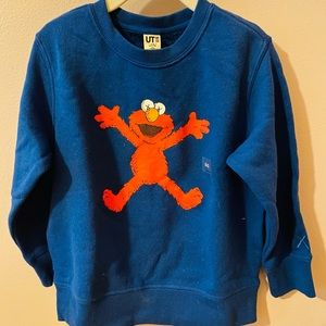 Kaws X Sesame Street Sweat Shirt